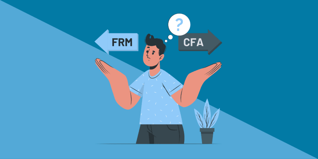 FRM Exam: Our Financial Risk Manager Certification Guide 8 cfa vs frm